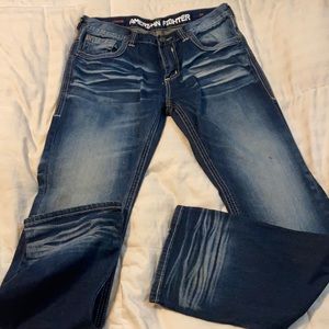 AMERICAN FIGHTER “legend” 34